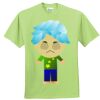 ComfortBlend® EcoSmart® 50/50 Cotton/Poly T Shirt Thumbnail