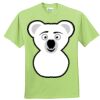 ComfortBlend® EcoSmart® 50/50 Cotton/Poly T Shirt Thumbnail