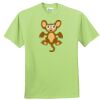 ComfortBlend® EcoSmart® 50/50 Cotton/Poly T Shirt Thumbnail