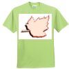 ComfortBlend® EcoSmart® 50/50 Cotton/Poly T Shirt Thumbnail