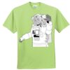 ComfortBlend® EcoSmart® 50/50 Cotton/Poly T Shirt Thumbnail