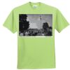 ComfortBlend® EcoSmart® 50/50 Cotton/Poly T Shirt Thumbnail