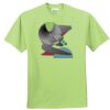 ComfortBlend® EcoSmart® 50/50 Cotton/Poly T Shirt Thumbnail