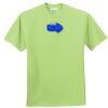 ComfortBlend® EcoSmart® 50/50 Cotton/Poly T Shirt Thumbnail