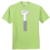 ComfortBlend® EcoSmart® 50/50 Cotton/Poly T Shirt Thumbnail