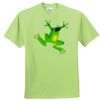 ComfortBlend® EcoSmart® 50/50 Cotton/Poly T Shirt Thumbnail