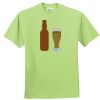 ComfortBlend® EcoSmart® 50/50 Cotton/Poly T Shirt Thumbnail