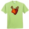 ComfortBlend® EcoSmart® 50/50 Cotton/Poly T Shirt Thumbnail