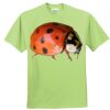 ComfortBlend® EcoSmart® 50/50 Cotton/Poly T Shirt Thumbnail