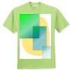 ComfortBlend® EcoSmart® 50/50 Cotton/Poly T Shirt Thumbnail