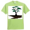 ComfortBlend® EcoSmart® 50/50 Cotton/Poly T Shirt Thumbnail