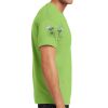 ComfortBlend® EcoSmart® 50/50 Cotton/Poly T Shirt Thumbnail