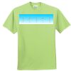 ComfortBlend® EcoSmart® 50/50 Cotton/Poly T Shirt Thumbnail