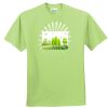 ComfortBlend® EcoSmart® 50/50 Cotton/Poly T Shirt Thumbnail