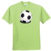 ComfortBlend® EcoSmart® 50/50 Cotton/Poly T Shirt Thumbnail