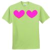 ComfortBlend® EcoSmart® 50/50 Cotton/Poly T Shirt Thumbnail