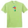 ComfortBlend® EcoSmart® 50/50 Cotton/Poly T Shirt Thumbnail