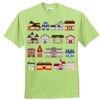 ComfortBlend® EcoSmart® 50/50 Cotton/Poly T Shirt Thumbnail