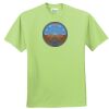 ComfortBlend® EcoSmart® 50/50 Cotton/Poly T Shirt Thumbnail