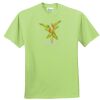 ComfortBlend® EcoSmart® 50/50 Cotton/Poly T Shirt Thumbnail