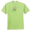 ComfortBlend® EcoSmart® 50/50 Cotton/Poly T Shirt Thumbnail