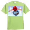 ComfortBlend® EcoSmart® 50/50 Cotton/Poly T Shirt Thumbnail