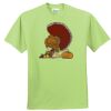 ComfortBlend® EcoSmart® 50/50 Cotton/Poly T Shirt Thumbnail