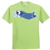 ComfortBlend® EcoSmart® 50/50 Cotton/Poly T Shirt Thumbnail