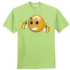 ComfortBlend® EcoSmart® 50/50 Cotton/Poly T Shirt Thumbnail