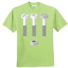 ComfortBlend® EcoSmart® 50/50 Cotton/Poly T Shirt Thumbnail