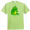 ComfortBlend® EcoSmart® 50/50 Cotton/Poly T Shirt Thumbnail