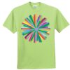 ComfortBlend® EcoSmart® 50/50 Cotton/Poly T Shirt Thumbnail