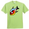 ComfortBlend® EcoSmart® 50/50 Cotton/Poly T Shirt Thumbnail