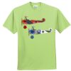 ComfortBlend® EcoSmart® 50/50 Cotton/Poly T Shirt Thumbnail