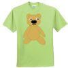 ComfortBlend® EcoSmart® 50/50 Cotton/Poly T Shirt Thumbnail