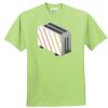 ComfortBlend® EcoSmart® 50/50 Cotton/Poly T Shirt Thumbnail