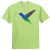 ComfortBlend® EcoSmart® 50/50 Cotton/Poly T Shirt Thumbnail