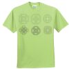 ComfortBlend® EcoSmart® 50/50 Cotton/Poly T Shirt Thumbnail