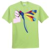 ComfortBlend® EcoSmart® 50/50 Cotton/Poly T Shirt Thumbnail