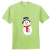 ComfortBlend® EcoSmart® 50/50 Cotton/Poly T Shirt Thumbnail