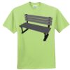 ComfortBlend® EcoSmart® 50/50 Cotton/Poly T Shirt Thumbnail