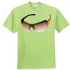 ComfortBlend® EcoSmart® 50/50 Cotton/Poly T Shirt Thumbnail