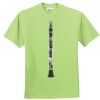 ComfortBlend® EcoSmart® 50/50 Cotton/Poly T Shirt Thumbnail