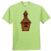 ComfortBlend® EcoSmart® 50/50 Cotton/Poly T Shirt Thumbnail