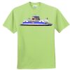 ComfortBlend® EcoSmart® 50/50 Cotton/Poly T Shirt Thumbnail