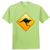 ComfortBlend® EcoSmart® 50/50 Cotton/Poly T Shirt Thumbnail