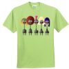 ComfortBlend® EcoSmart® 50/50 Cotton/Poly T Shirt Thumbnail