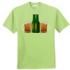 ComfortBlend® EcoSmart® 50/50 Cotton/Poly T Shirt Thumbnail