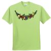 ComfortBlend® EcoSmart® 50/50 Cotton/Poly T Shirt Thumbnail