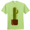 ComfortBlend® EcoSmart® 50/50 Cotton/Poly T Shirt Thumbnail